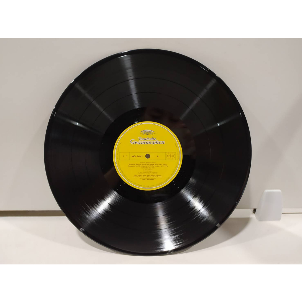 1lp-vinyl-records-แผ่นเสียงไวนิล-mozart-karl-b-hm-j22d141