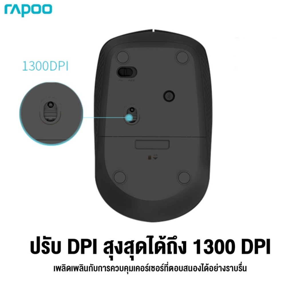 rapoo-รุ่น-9000m-multi-mode-silent-wireless-keyboard-mouse-combo-switch-bluetooth-ไทย-eng