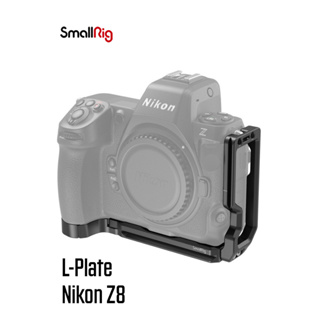 L-Plate Nikon Z8 SmallRig 3942 L-Bracket