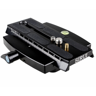 Sirui VH-90 quick release video platform   SIRUI VH-90 แพลตฟอร์มออกอย่างรวดเร็วพร้อม VH-125