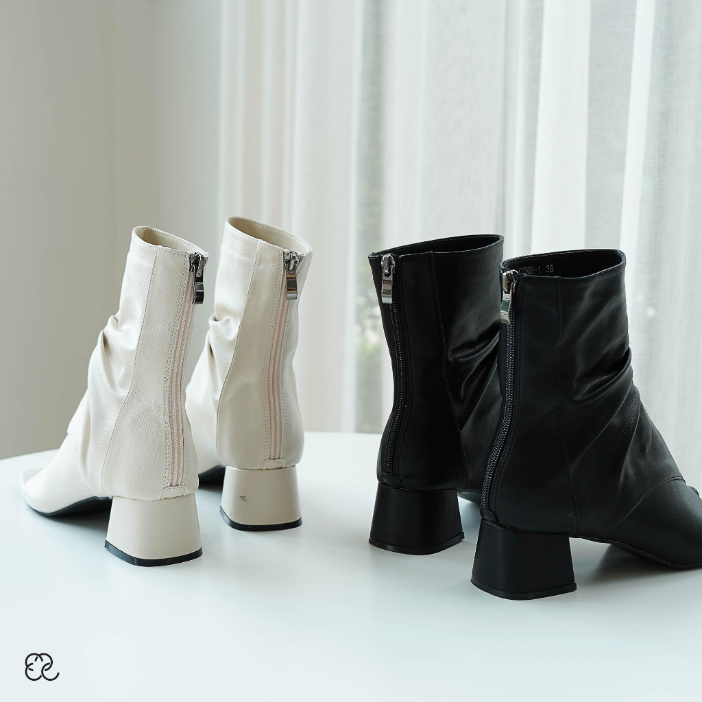 chani-c1368-1-l-short-boots-รองเท้าบู้ทส้นสูง-หนัง-pu-premium