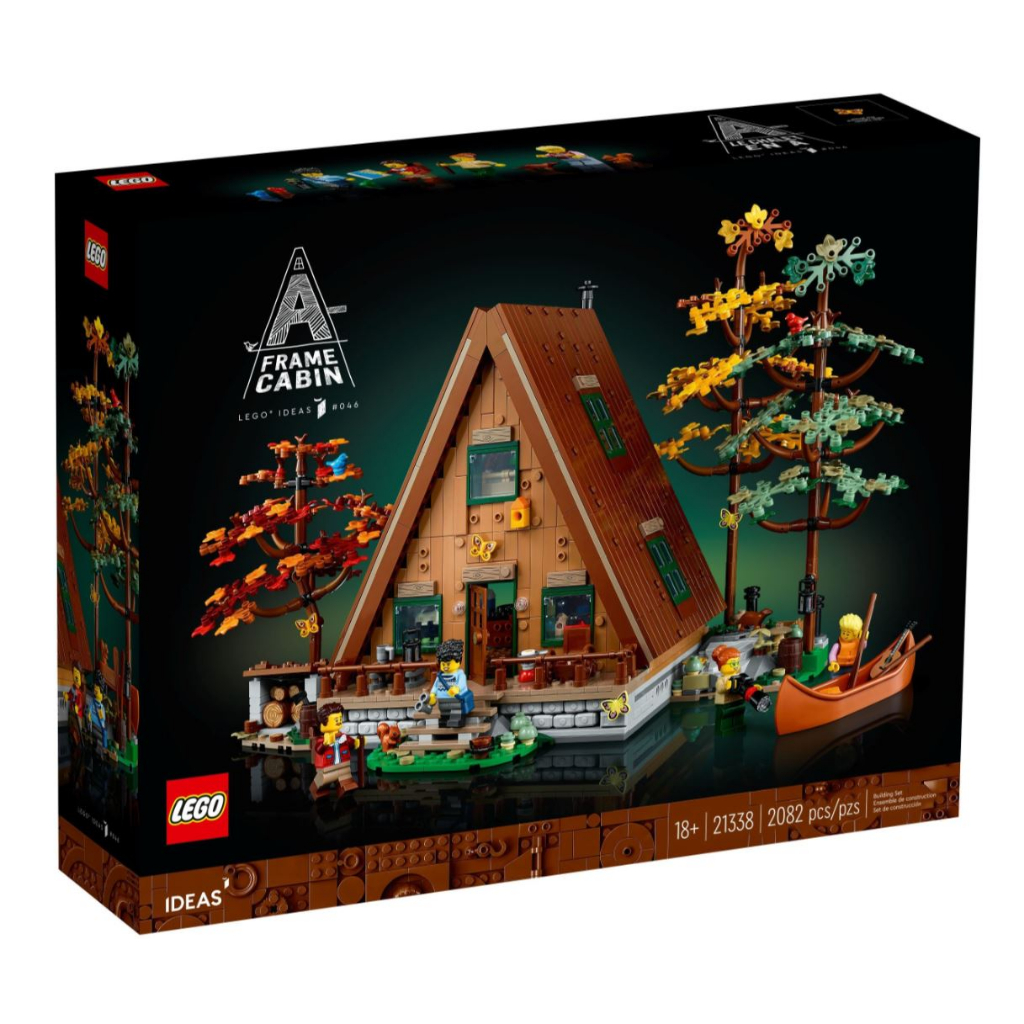 lego-ideas-a-frame-cabin-21338