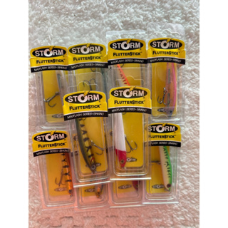 เหยื่ิอปลอม STORM FLUTTEL STICK Sinking 7g /7 cm