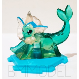 โมเดลโปเกมอน Pokemon Moncolle Vaporeon