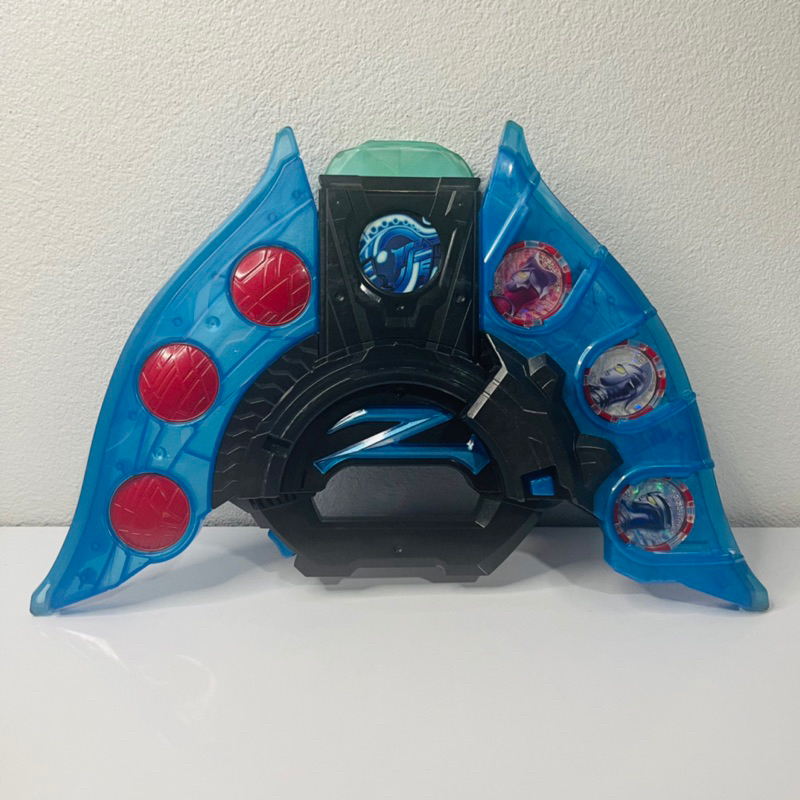 DX Z Riser (ที่แปลงร่างอุลตร้าแมนแซด ของเล่น จากอุลตร้าแมน แซด ...