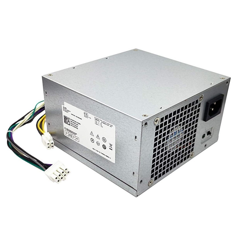 ส่งจากไทย-power-supply-dell-มือสองสำหรับรุ่น-optiplex-9020mt-7020mt-3020mt-เคสใหญ่-เคสมาตฐาน