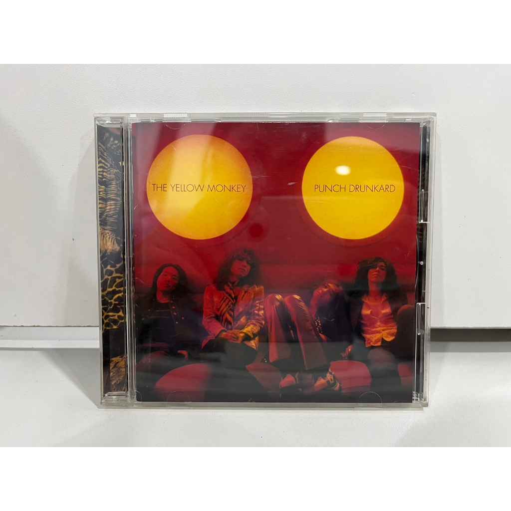 1-cd-music-ซีดีเพลงสากล-the-yellow-monkey-punch-drunkard-m3c7