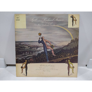 1LP Vinyl Records แผ่นเสียงไวนิล Szell endret Richard Strauss    (E2C20)