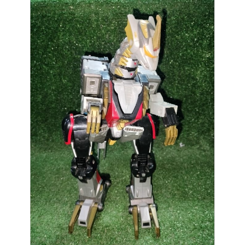 Dx KONAMI ไรเซรอส เกนเซย์จิน จัสติสไรเซอร์ จัสติไรเซอร์ ขบวนการจัสติไร ...
