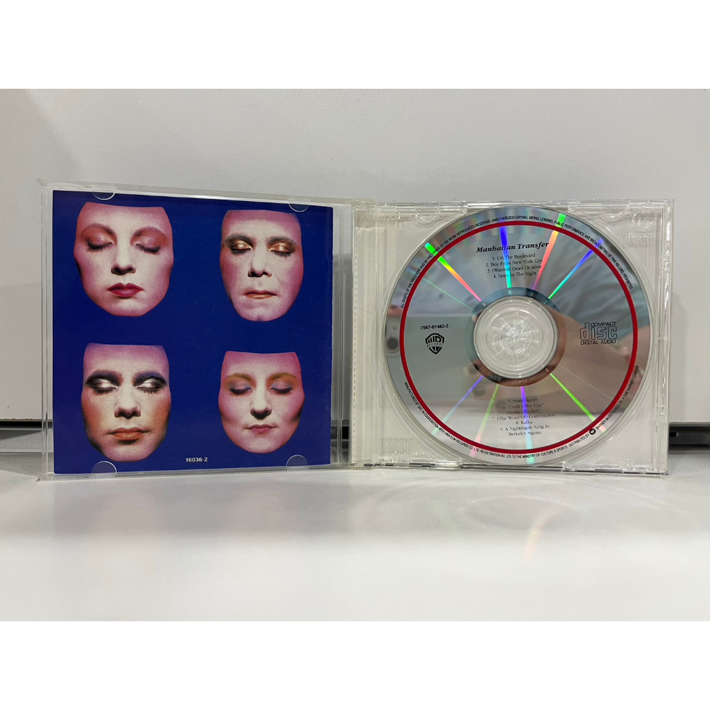1-cd-music-ซีดีเพลงสากล-the-manhattan-transfer-mecca-for-moderns-m3d26