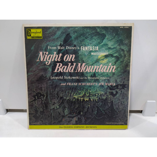 1LP Vinyl Records แผ่นเสียงไวนิล Night on Bald Mountain   (E2C61)