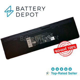 เดล แบตเตอรี่ F3G33 39Wh (สำหรับ Latitude E7240, E7250 Latitude 7240 7250 WG6RP Series) Battery Notebook