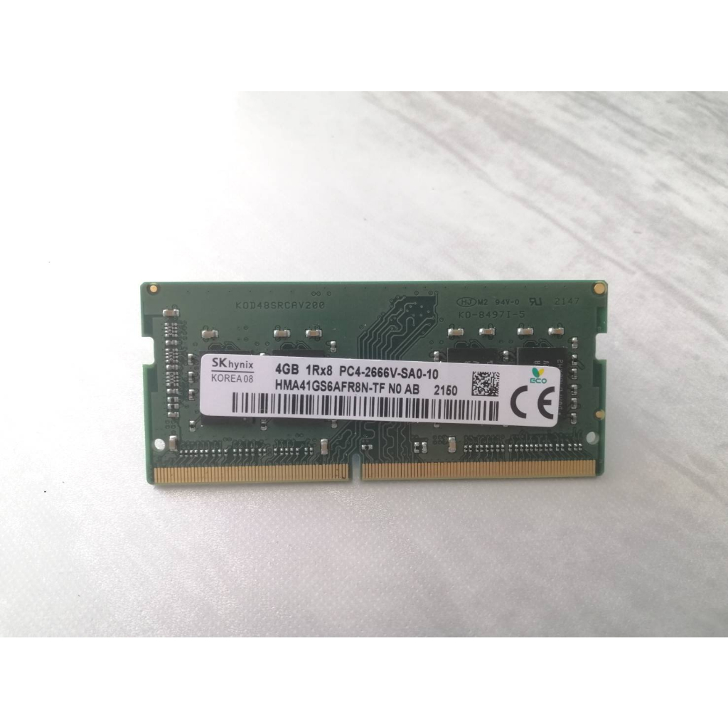 RAM for Notebook DDR4 4GB, 8GB แรม Hynix | Shopee Thailand
