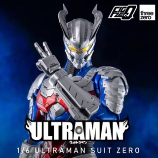 ☣️ NEW Ultraman Suit Zero Anime Version Three Zero Threezero อุลตร้า​แมน​  #EXO.Killer #Jmaz Exotist