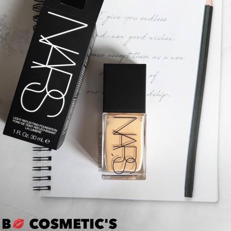 nars-รองพื้น-ตัวใหม่ล่าสุด-งานผิวสุดๆ-สวยทุกแสง-เล่นแสงสุดๆ-sp22-light-reflecting-foundation