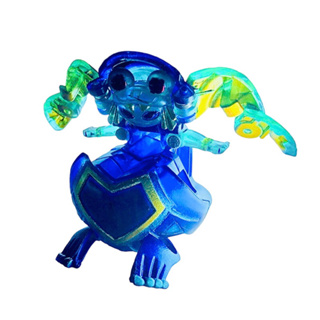 Bakugan Battle Brawlers Translucent Aquos Minx Elfin