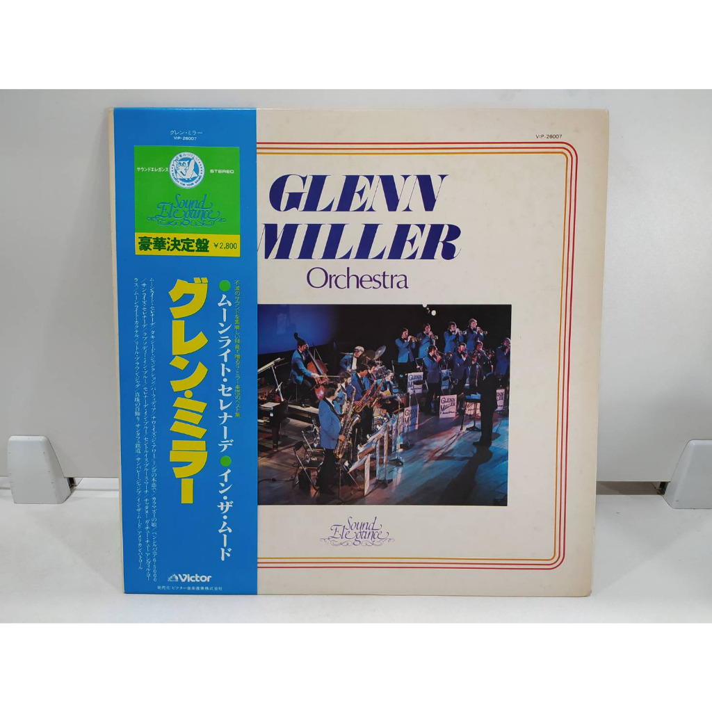 1lp-vinyl-records-แผ่นเสียงไวนิล-glenn-miller-e2d70