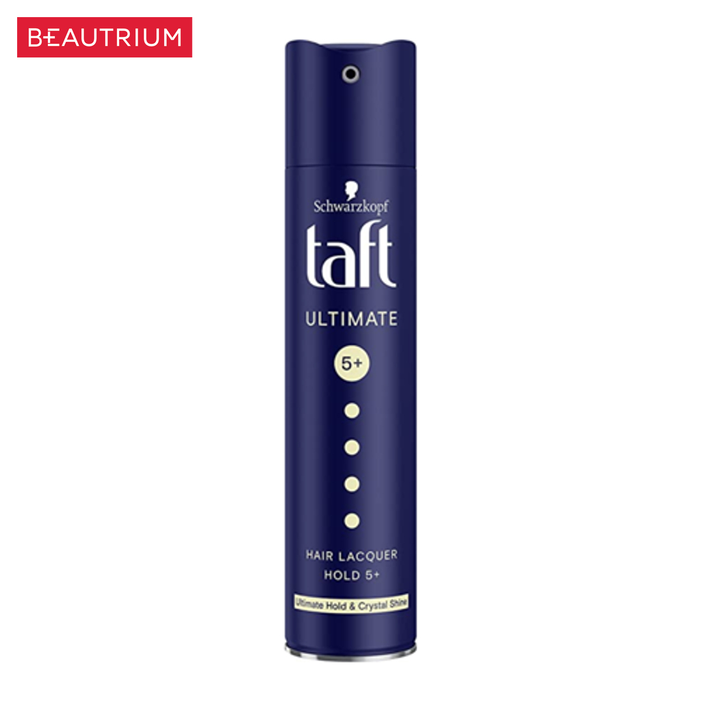 schwarzkopf-taft-ultimate-hair-lacquer-hold-5-ผลิตภัณฑ์จัดแต่งทรงผม-250ml