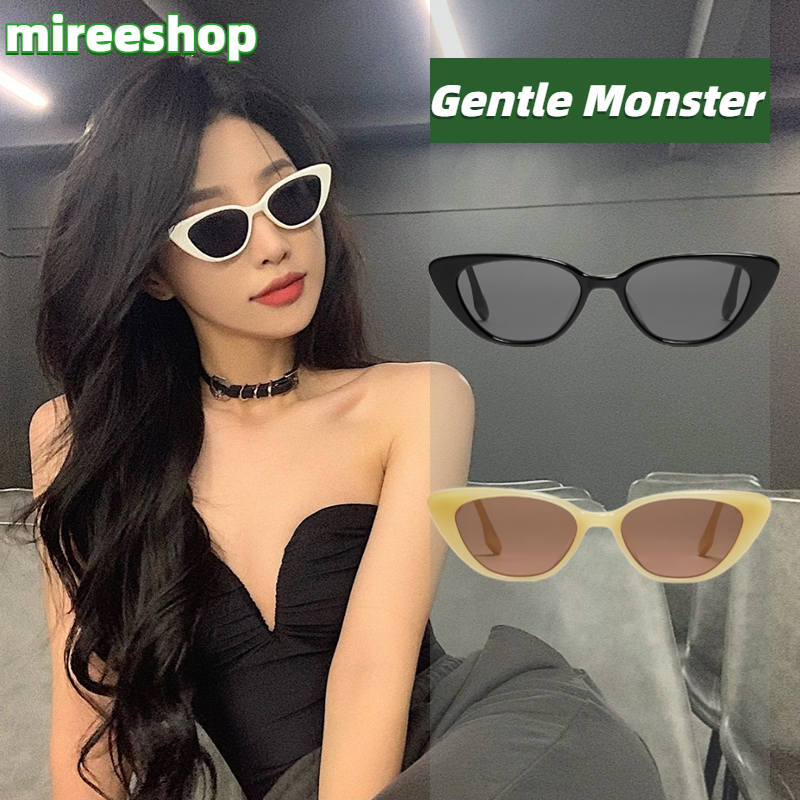 แท้-แว่น-gentle-monster-crella-gm-sunglasses-แว่นตากันแดด-แบรนด์เนม-แว่นตาแฟชั่น