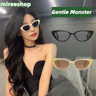แท้🔥แว่น Gentle Monster Crella GM sunglasses แว่นตากันแดด แบรนด์เนม แว่นตาแฟชั่น