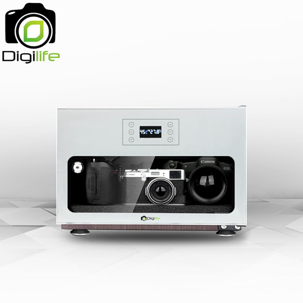 digilife-dry-cabinet-mrd-32t-ออโต้-แถมกระเป๋า-1ใบ-ตู้กันชื้น-23-ลิตร-23l-ประกัน-digilife-5ปี-digilife-fortune