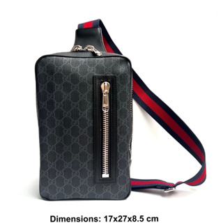 GUCCI Beltbag ของแท้ 100% [ส่งฟรี]