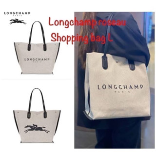 Longchamp Roseau Shopping bag L