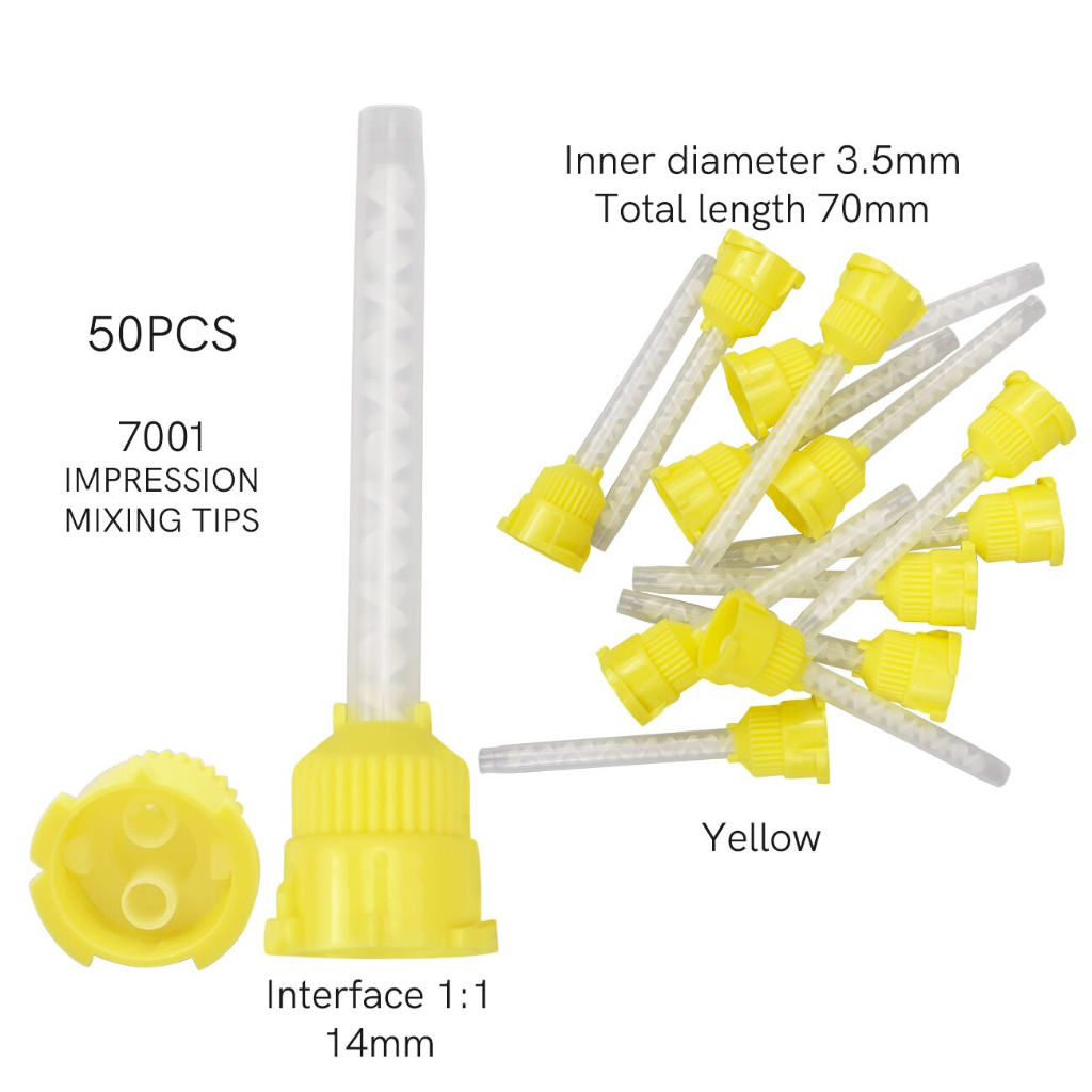 หัวทิป-dental-mixing-tip-intra-oral-tip-ทันตกรรม-50-100piece-set