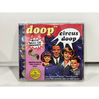 1 CD MUSIC ซีดีเพลงสากล   doop-circus doop  Mercury    (M3F51)