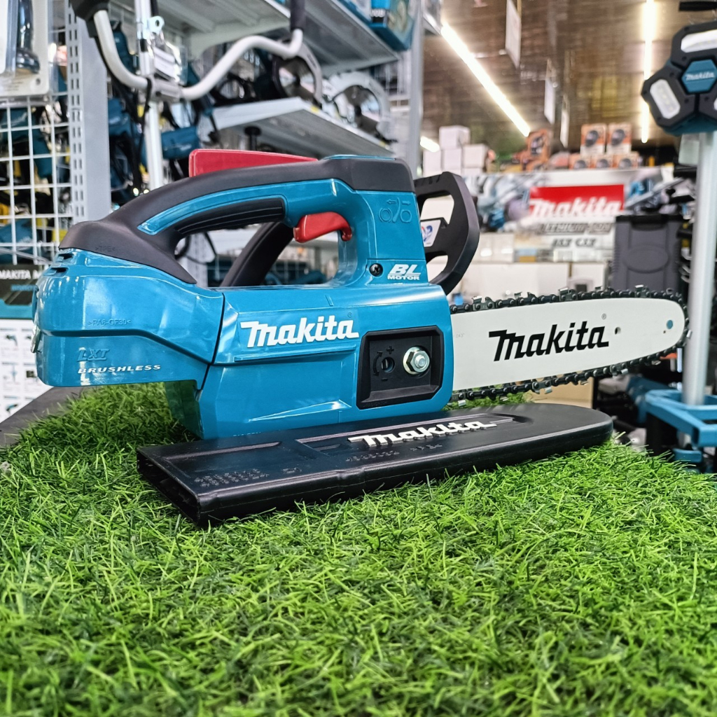 makita-เลื่อยโซ่-10-18v-duc254z-เครื่องเปล่า-ไม่รวมแท่นชาร์ท-ไม่รวมแบตเตอรี่