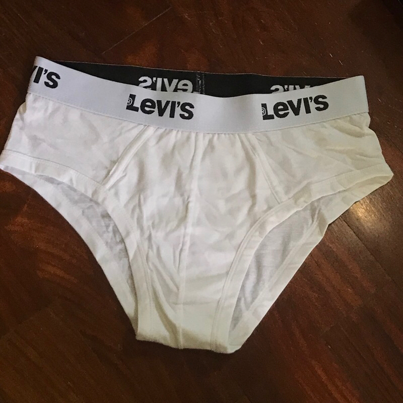 สินค้าใหม่-กางเกงในชาย-levi-s-s-brief-ขอบยางเท่ห์-อวดขอบดูดีมั่นใจ