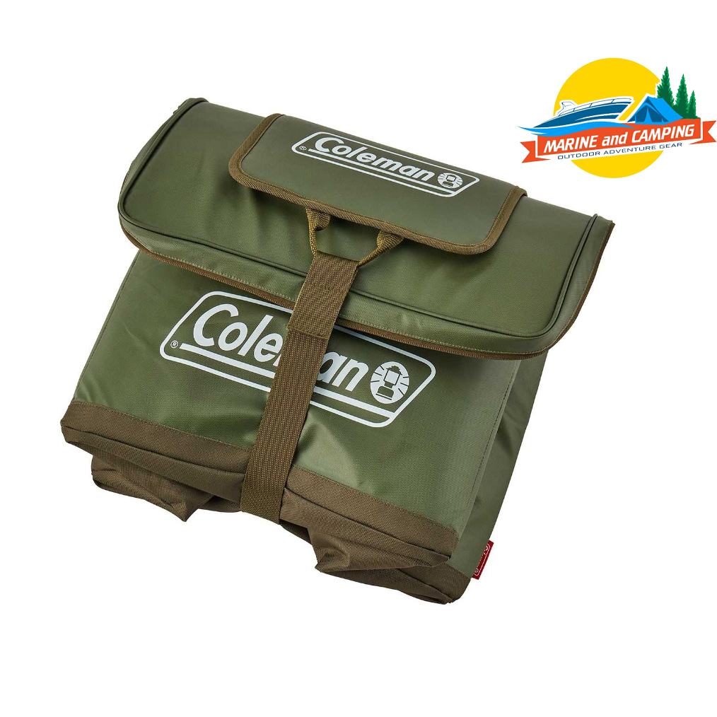 coleman-ultimate-ice-cooler-ii-olive