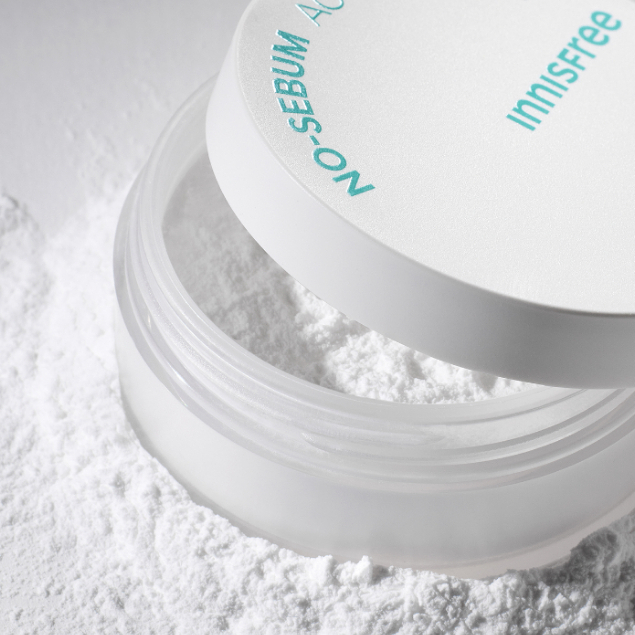 ของแท้-new-package-innisfree-no-sebum-mineral-ac-powder-5กรัม-แป้งฝุ่นคุมมันอินนิสฟรีแพ็คเกจใหม่