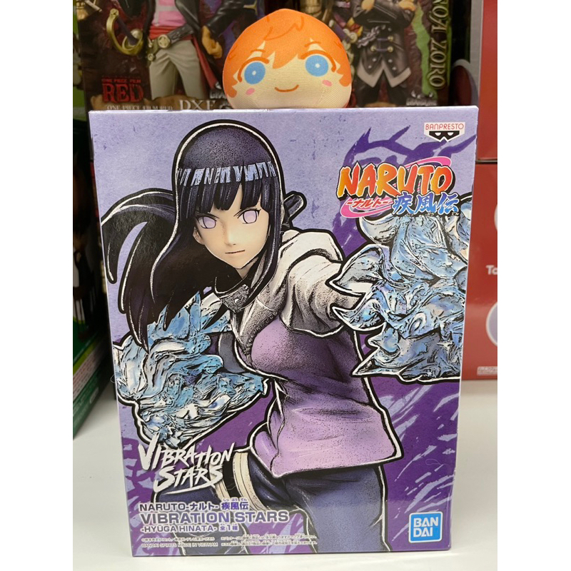 Naruto Shippuuden Anime Manga Aksiyon Figür 17 Cm X 14 Cm - Hinata