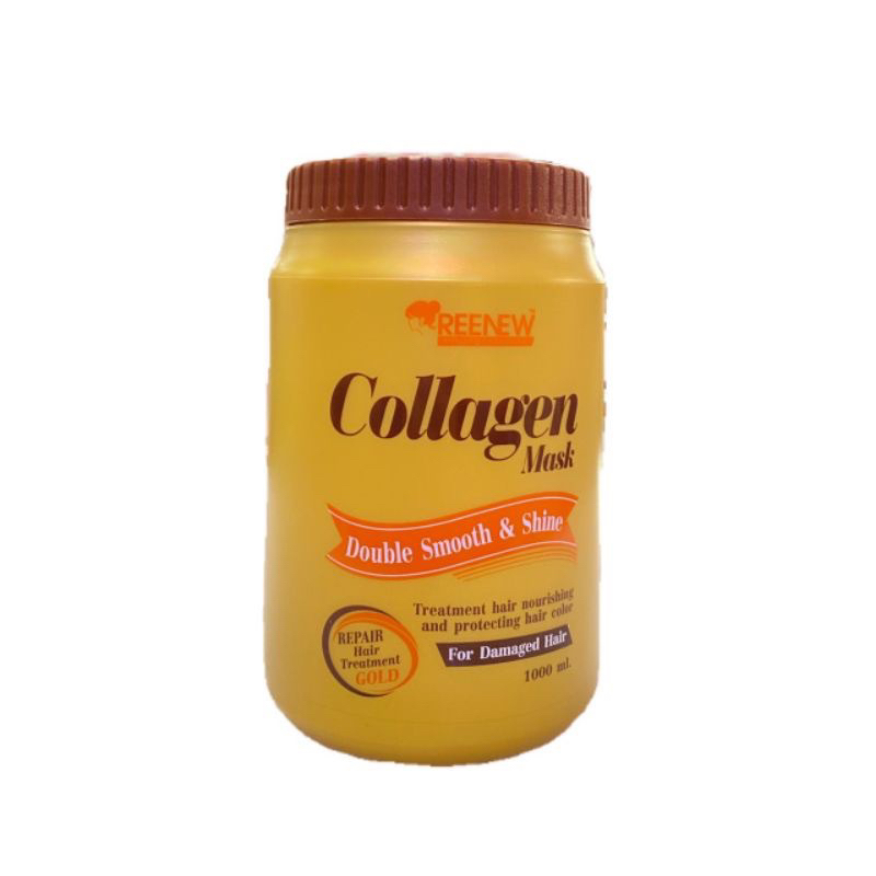 รีนิวคอลลาเจนมาส์ก-reenew-collagen-mask