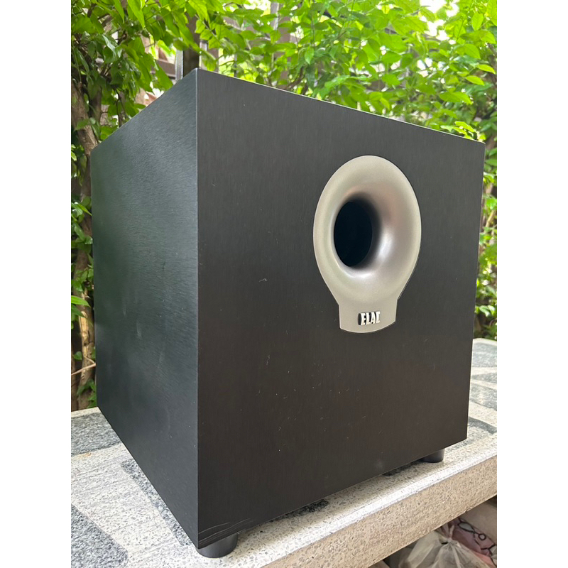 ELAC S10 ( Subwoofer ) Shopee Thailand