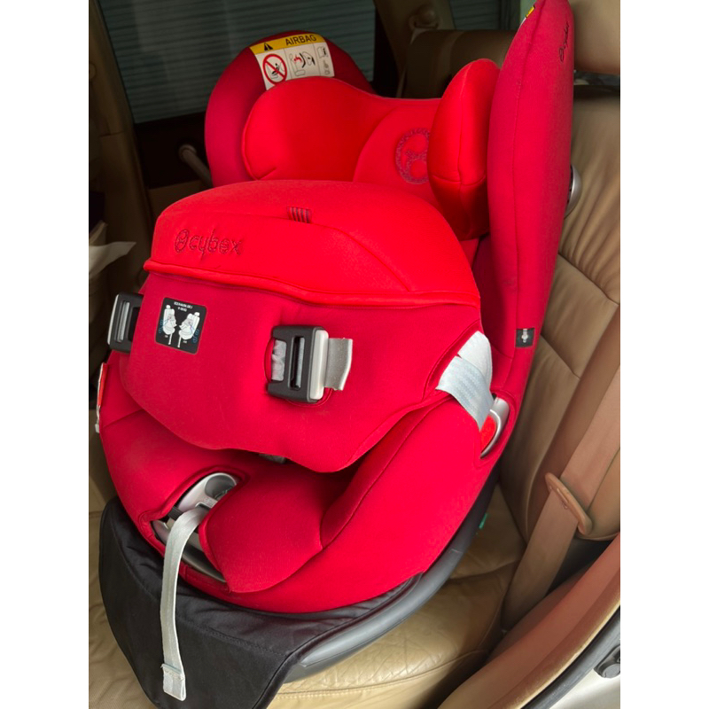 คาร์ซีทเด็ก Cybex Platinum Car Seat Sirona Zi 360° มือสอง Shopee Thailand