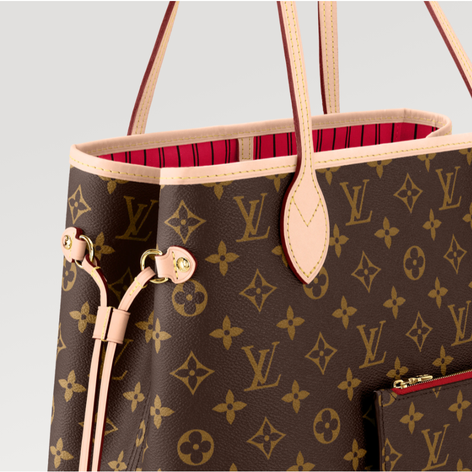 หลุยส์วิตตอง-louis-vuitton-กระเป๋ารุ่น-neverfull-mm-pm-gm