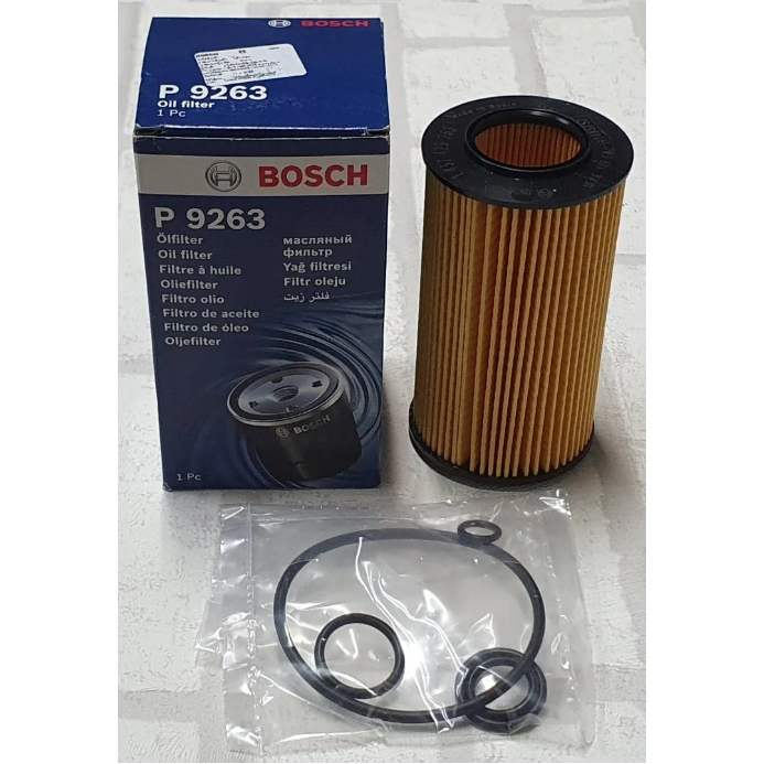 ไส้กรองน้ำมันเครื่อง-bosch-p9263-benz-vito-w639-2003-2013-รุ่น-119-122-123-126-benz-sl-class-r230-2001