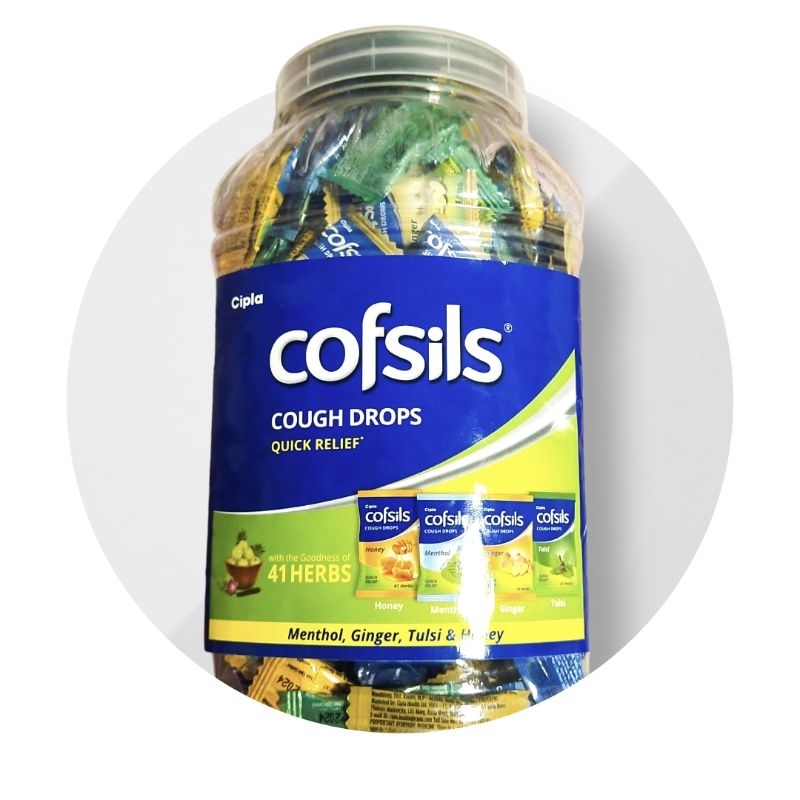 cofsils-cough-drops-lozenges-20-เม็ด-คละรส