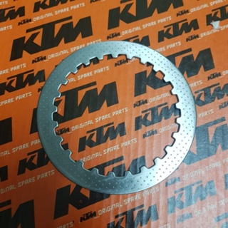 แผ่นเหล็กครัทช์ (Plate Clutch A+B) สำหรับ KTM DUKE RC 250 390 CLUTCH KIT STEEL  อะไหล่แท้ Original parts KTM