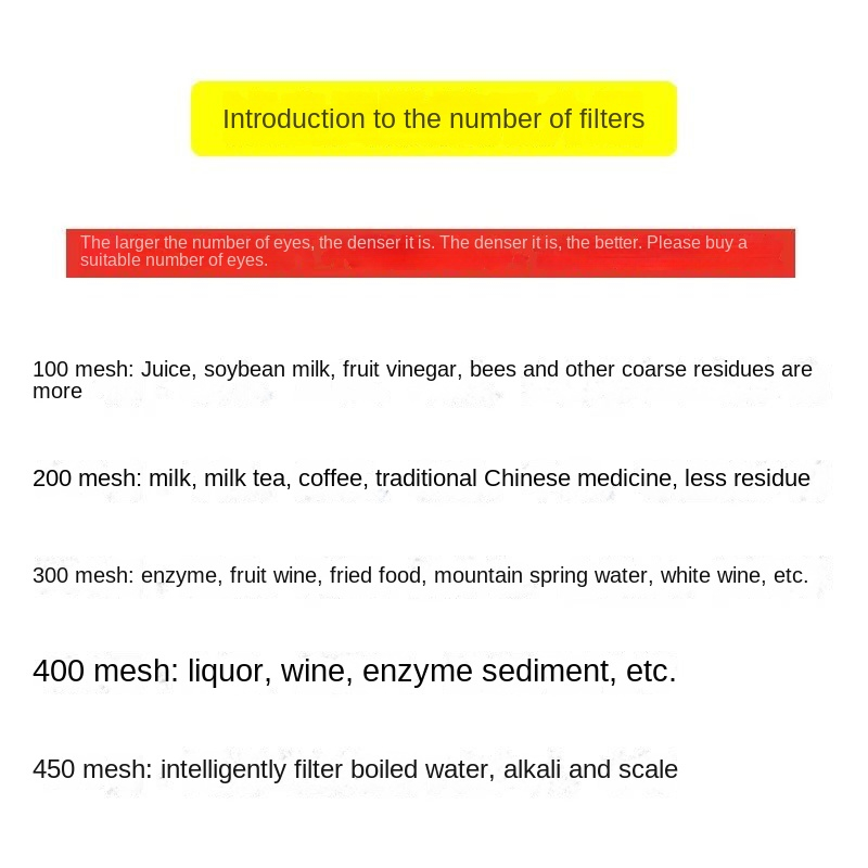 304-สแตนเลสเกรดอาหารหนากรวยไวน์สิ่งประดิษฐ์ขนาดใหญ่เส้นผ่านศูนย์กลางกรองน้ำมันรั่วไวน์รั่วสามารถแขวน