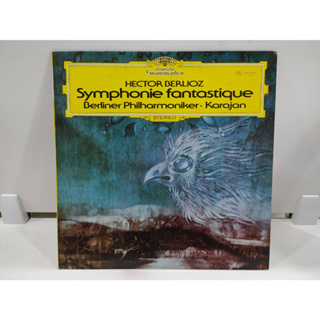 1LP Vinyl Records แผ่นเสียงไวนิล  Symphonie fantastique   (E4D16)