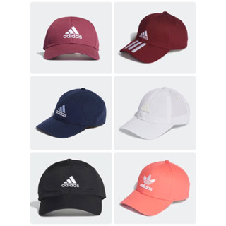 💙แท้💯% จากช้อปไทย/ตรวจใบเสร็จได้ หมวก Adidas 🌟พร้อมส่ง ✨หลายแบบ หลายสี ใส่ได้ทั้งชาย-หญิง✨