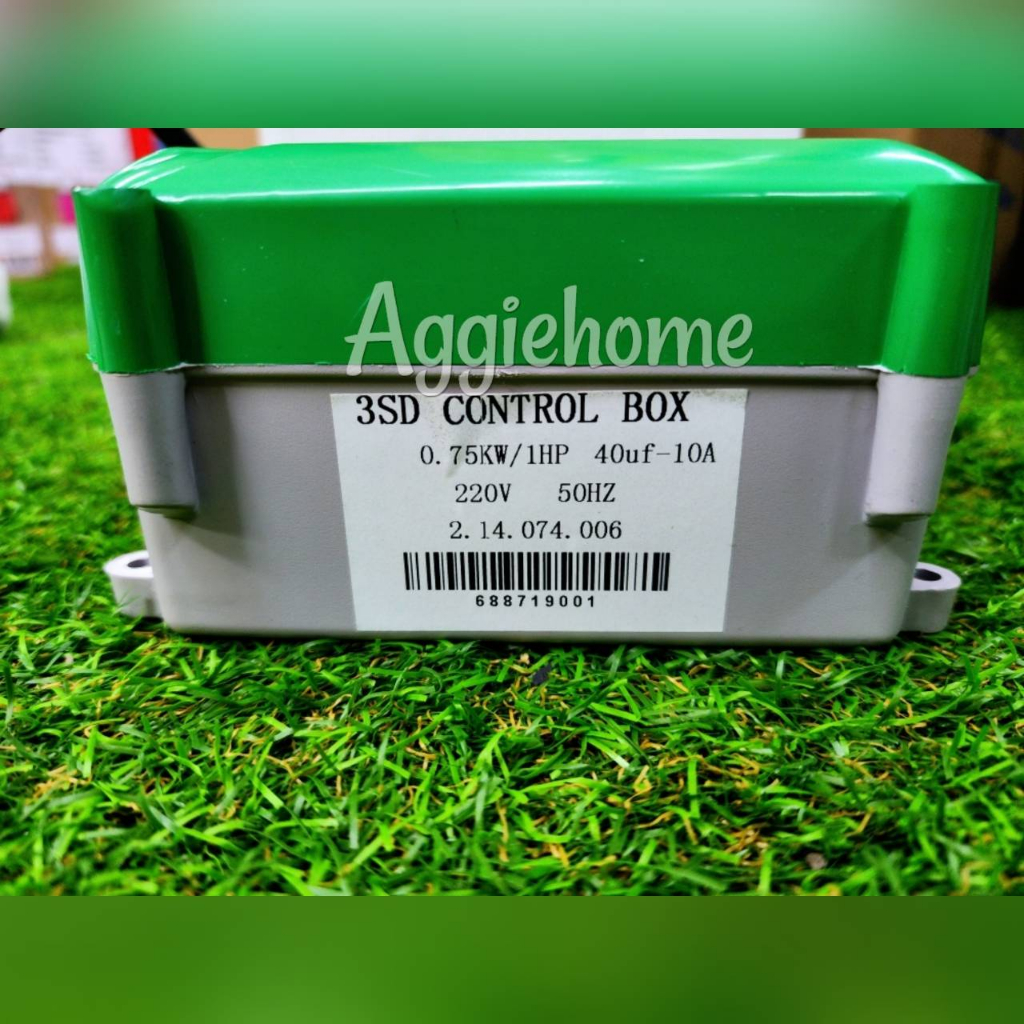 FROG กล่องคอนโทรล ปั๊มบาดาล รุ่น CONTROL BOX / 220V. กล่องควบคุม บาดาล ...