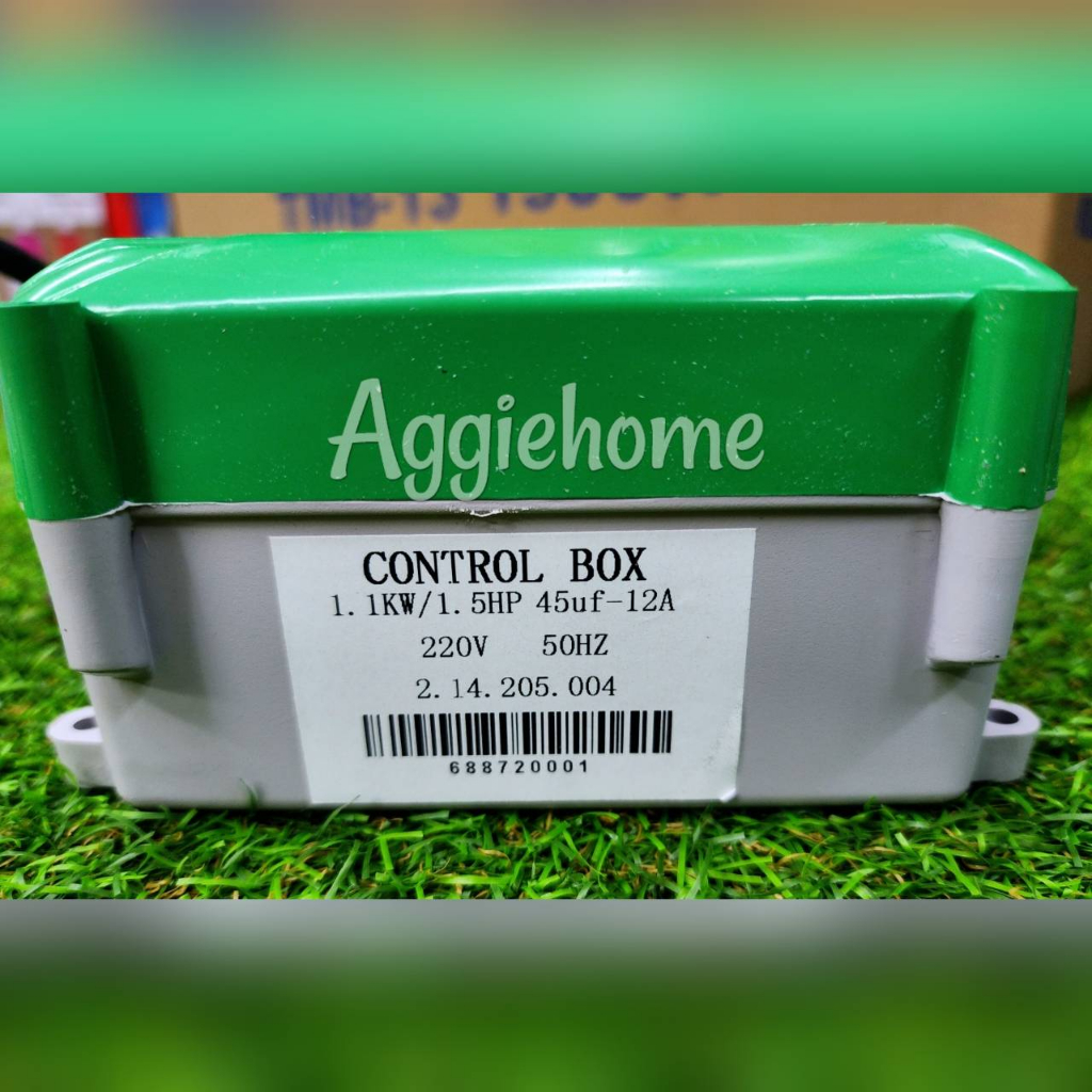 FROG กล่องคอนโทรล ปั๊มบาดาล รุ่น CONTROL BOX / 220V. กล่องควบคุม บาดาล ...