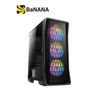 เคสคอมพิวเตอร์ Antec Computer Case NX360 ELITE Black by Banana IT