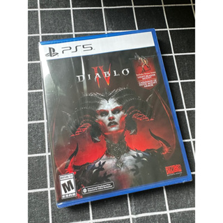 สินค้า Diablo IV PS5 [Diablo4]