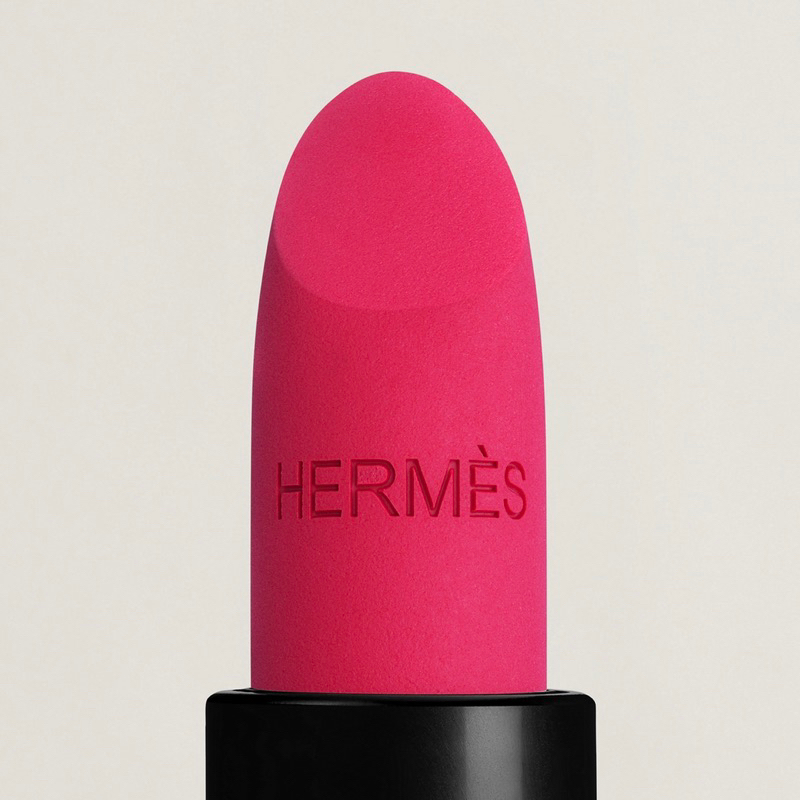 ชมพูกุหลาบ-rouge-hermes-matte-lipstick-no-70-rose-indien