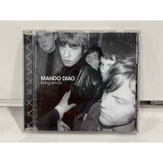 1 CD MUSIC ซีดีเพลงสากล   MANDO DIAO bring lem in  TOCP-66175   (M5A47)